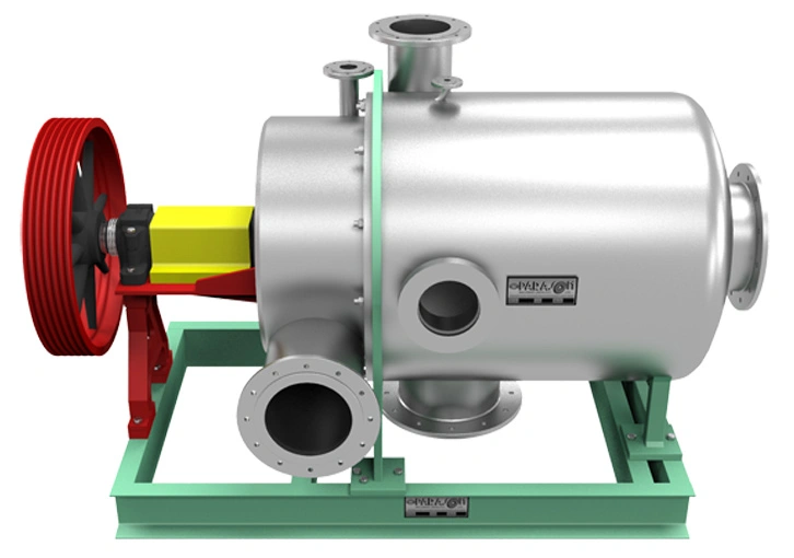 fiber saver for pulp mill