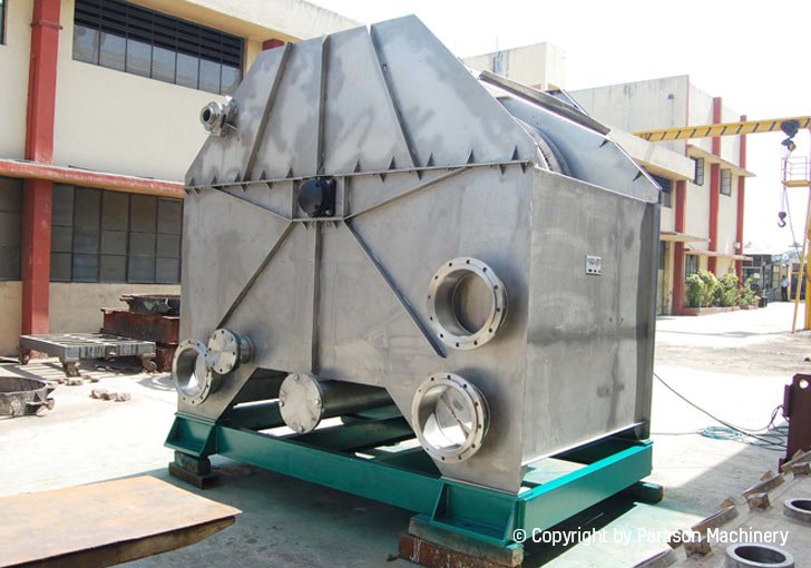 veragine pulp making machine