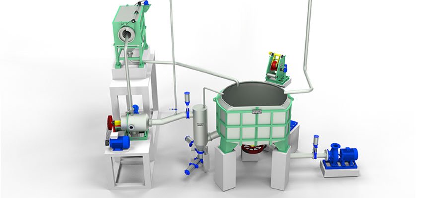 writing printing paper machine