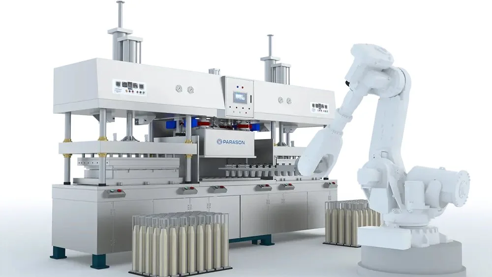 sugarcane bagasse tableware machine making biodegradable plates