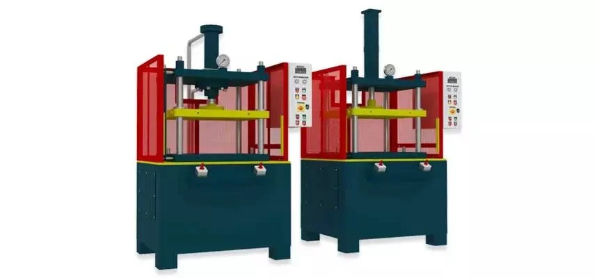 sugarcane bagasse plate trimming machine